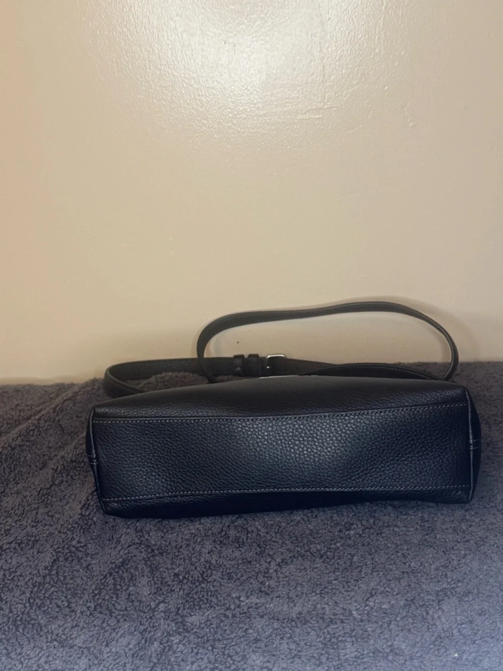 COACH Charlotte Shoulder Bag - Picture 6 of 11